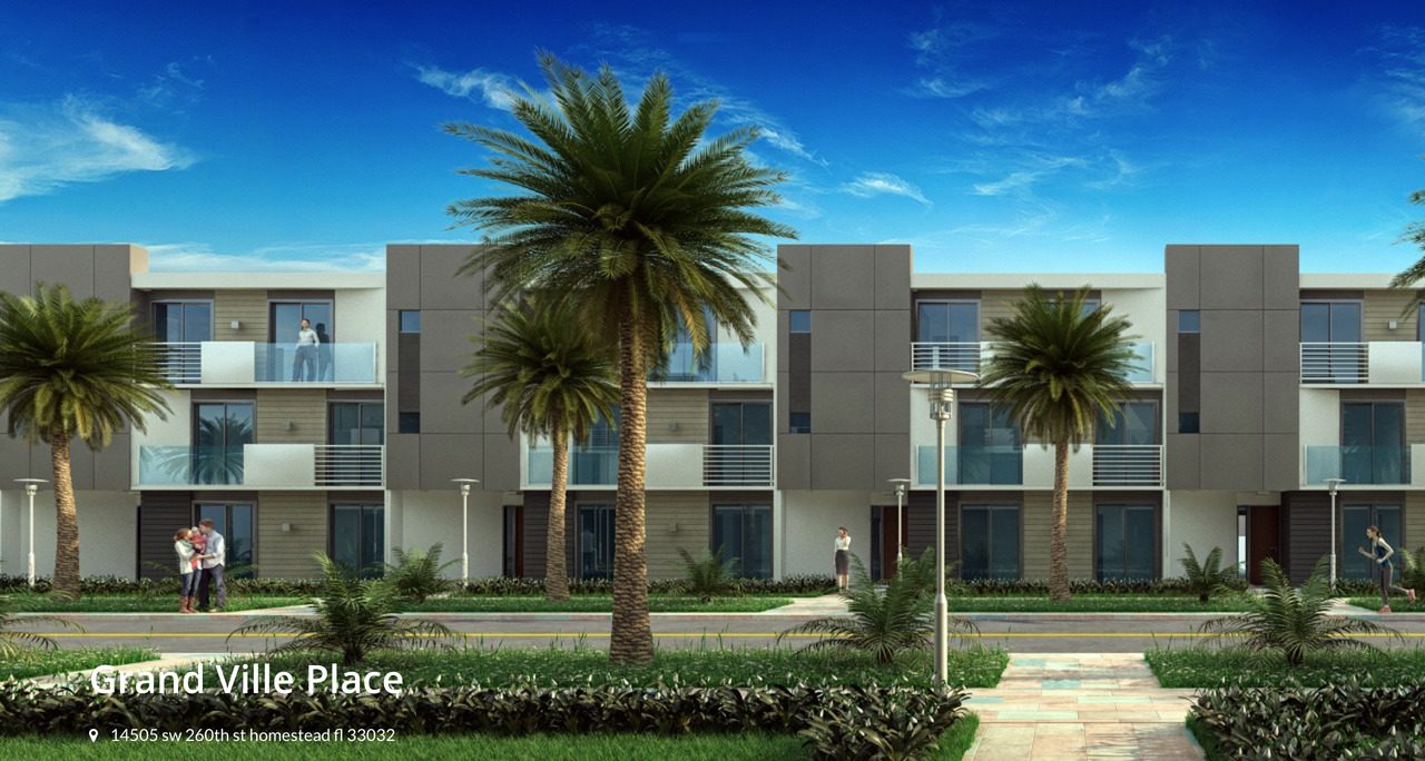 Cosmopolis Developments Richr