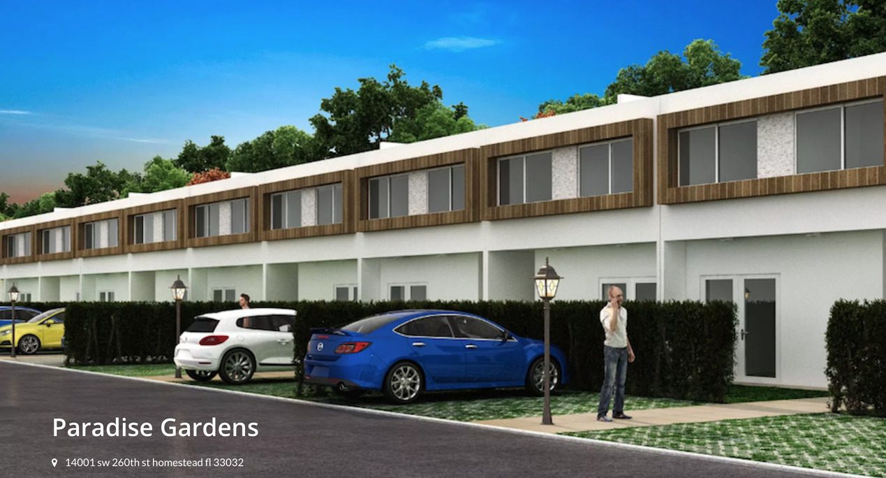 Cosmopolis Developments Richr