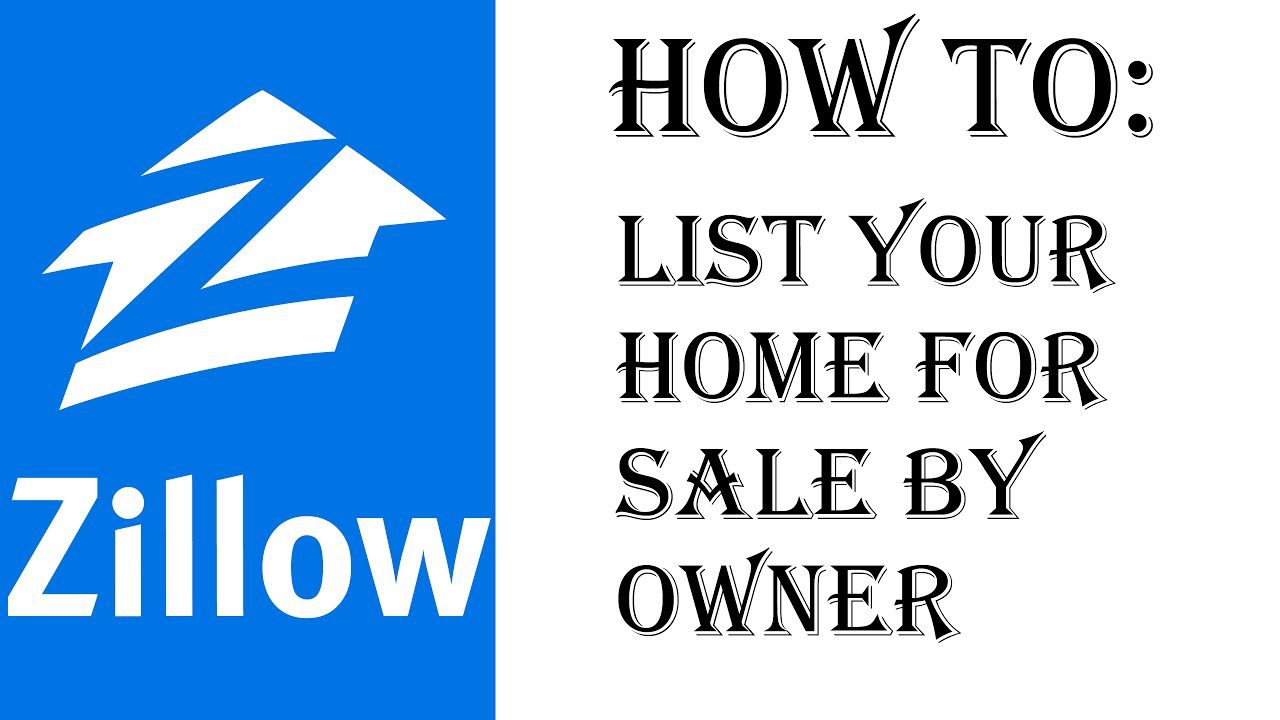 Can i list my home sale on zillow