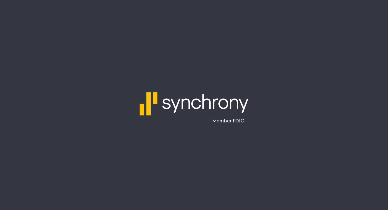 Synchrony bank gap clearance login