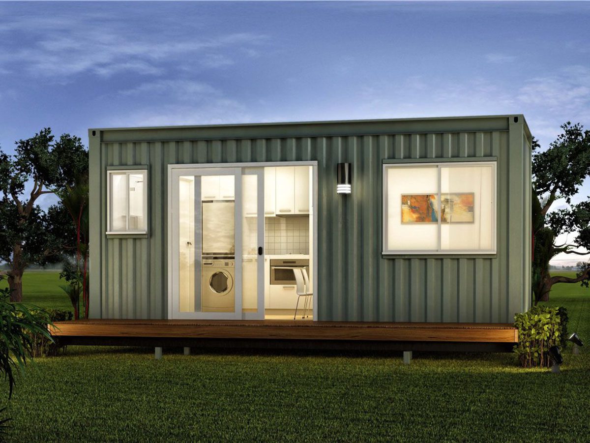  How Much Does It Cost To Build A Container Home Richr