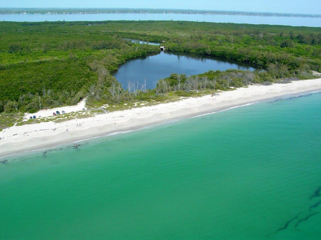 Blind Creek Beach