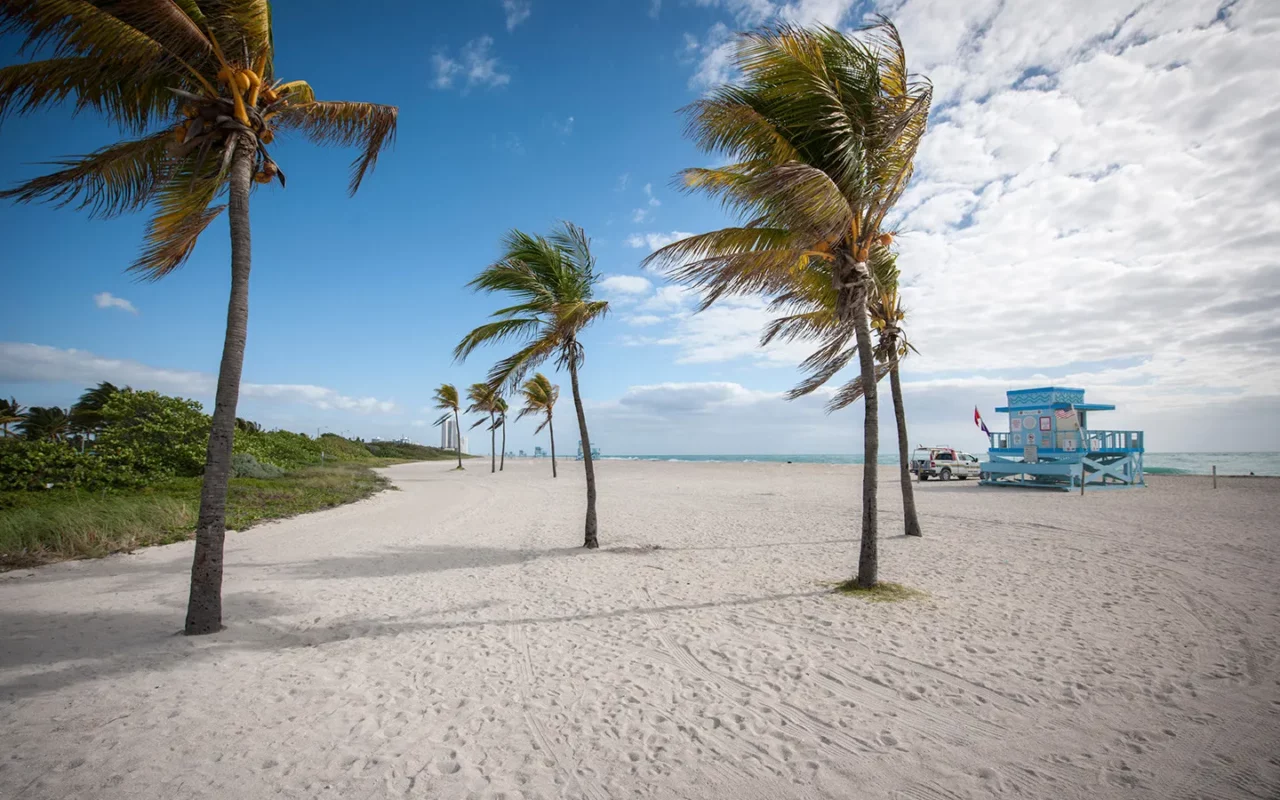 Haulover Beach