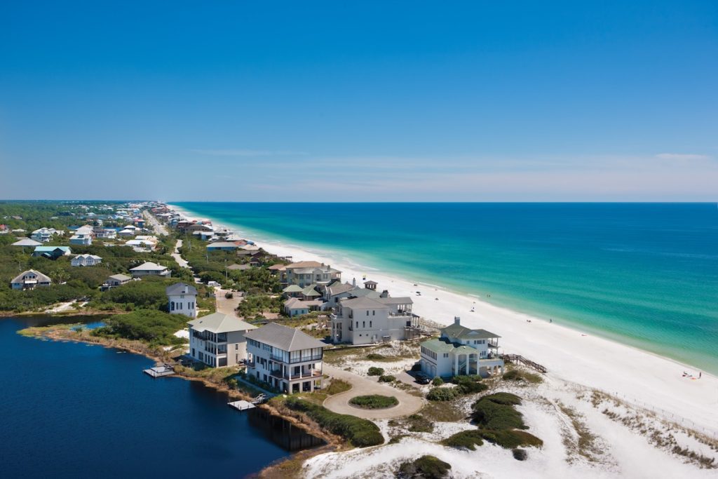  South Walton Beaches and 30 A 