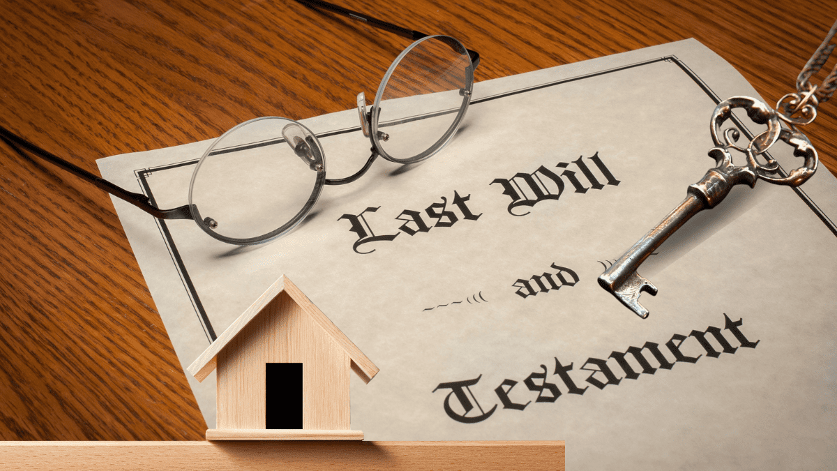 How to Handle the Sale of an Inherited Property