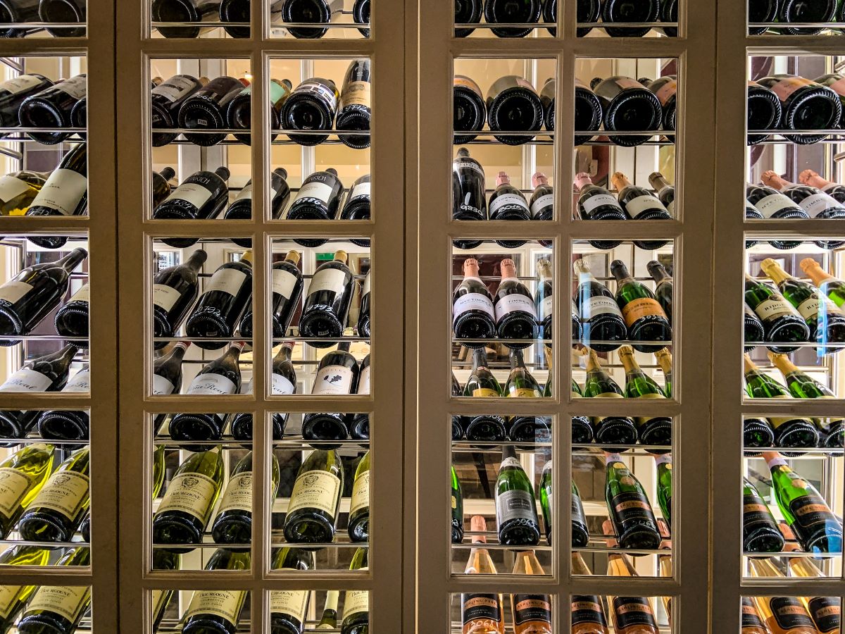 How to Sell a Home with a Wine Cellar: A Guide