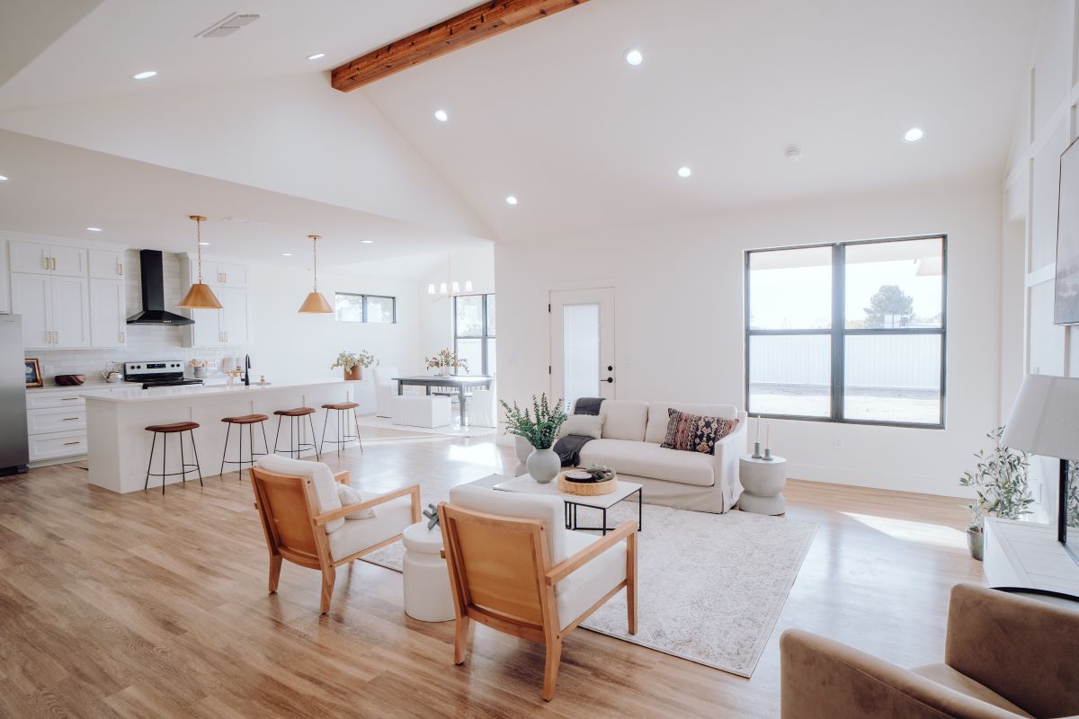 How to Sell a Home with an Open Floor Plan A Guide