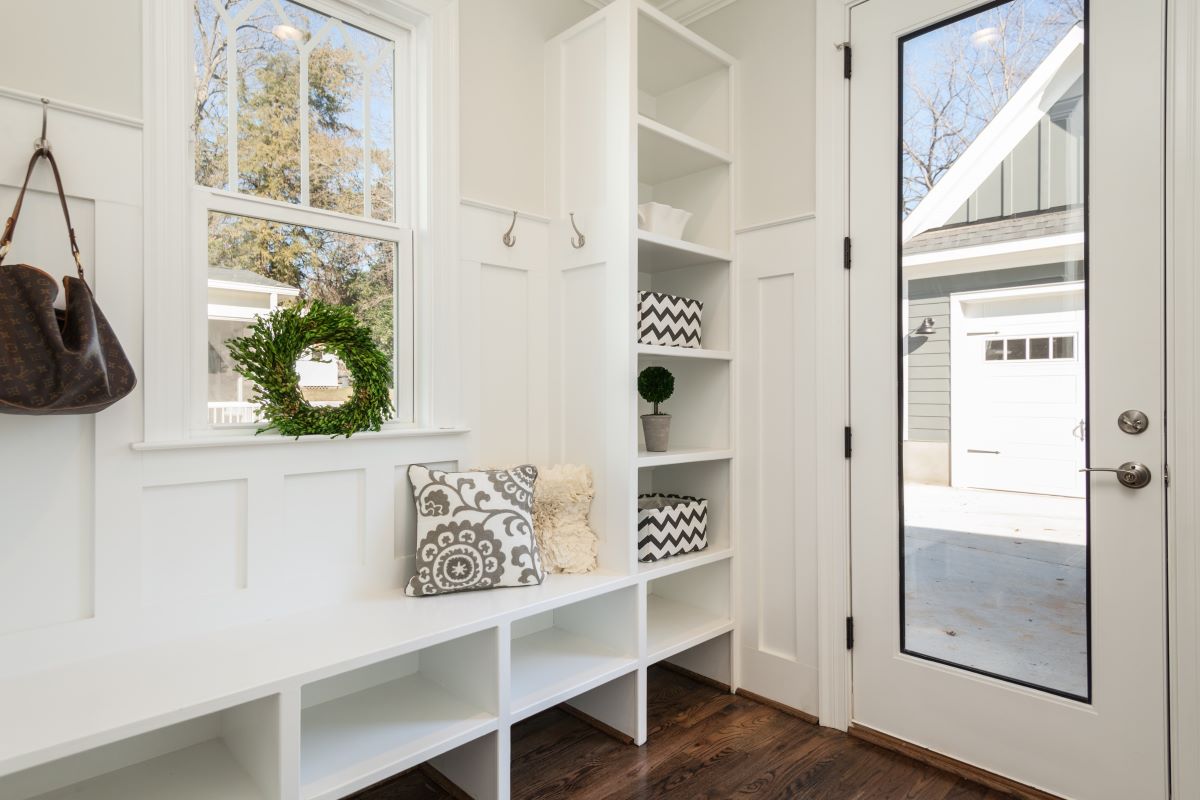 How to Sell a Home with a Mudroom A Guide