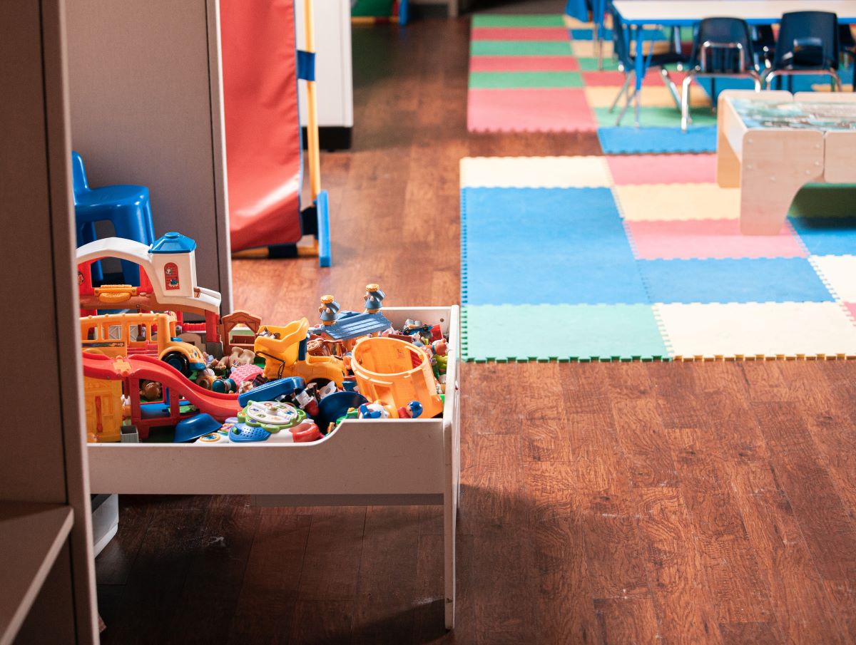 How to Sell a Home with a Playroom A Guide