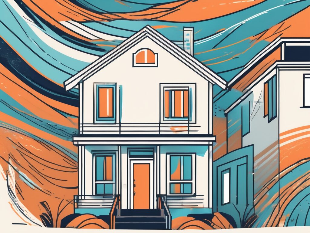 A vibrant