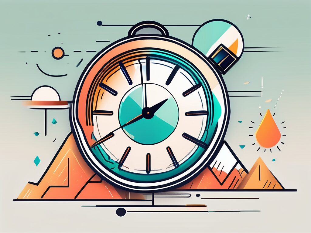 A vibrant southwest ranches-style home with a price tag hanging off it