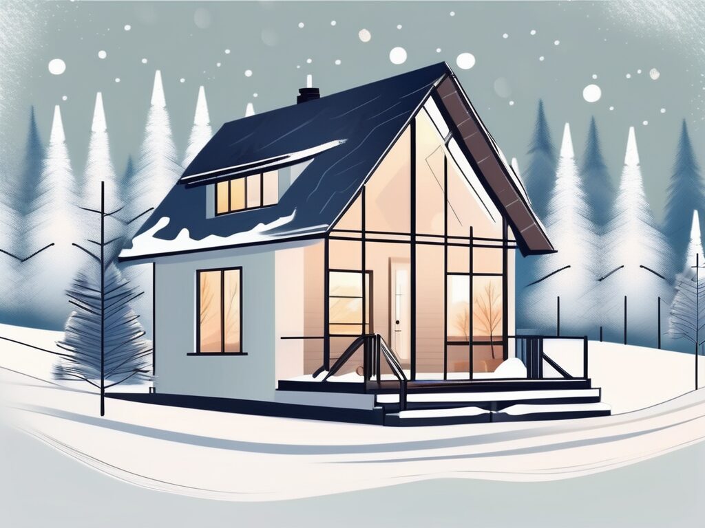 A cozy home in winter park with a price tag attached