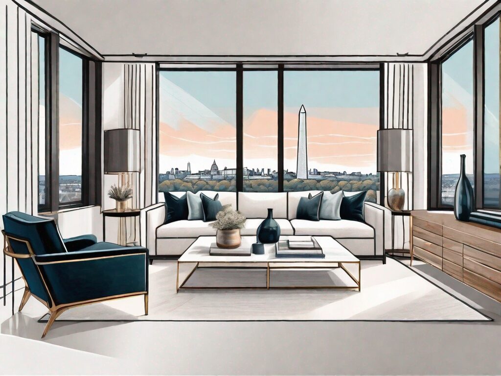 Expert Home Staging Companies in Washington DC for a Stunning Property Transformation