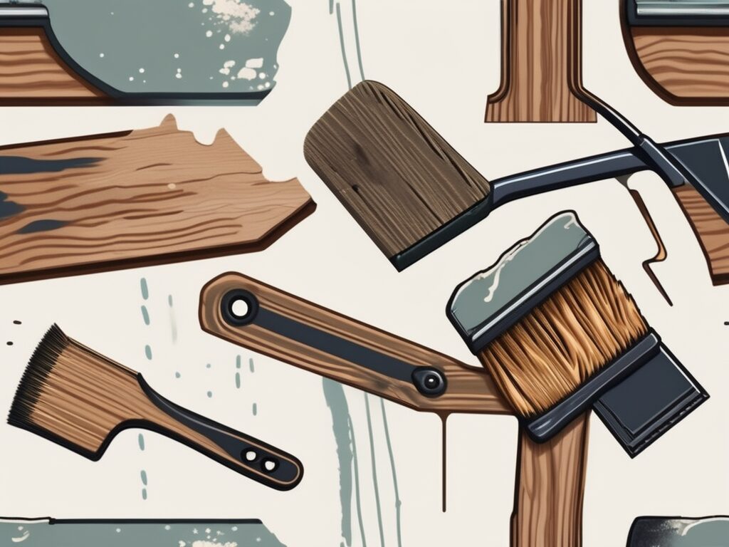 The Ultimate Guide to Removing Paint from Wood Trim for a Classic