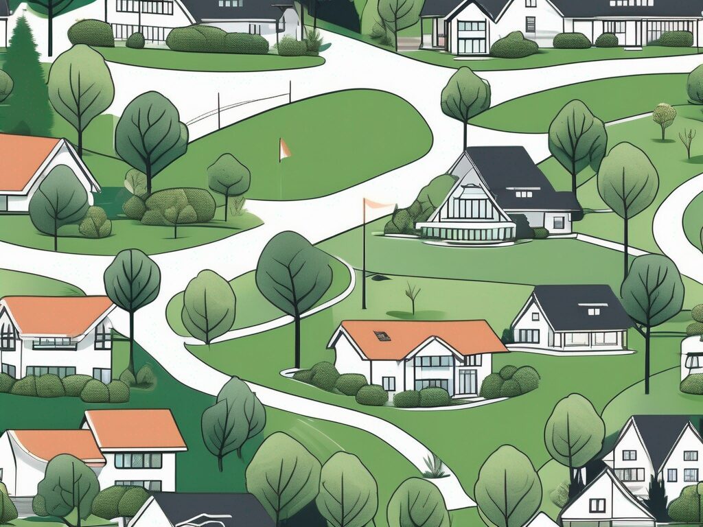 A peaceful 55+ community in pennsylvania