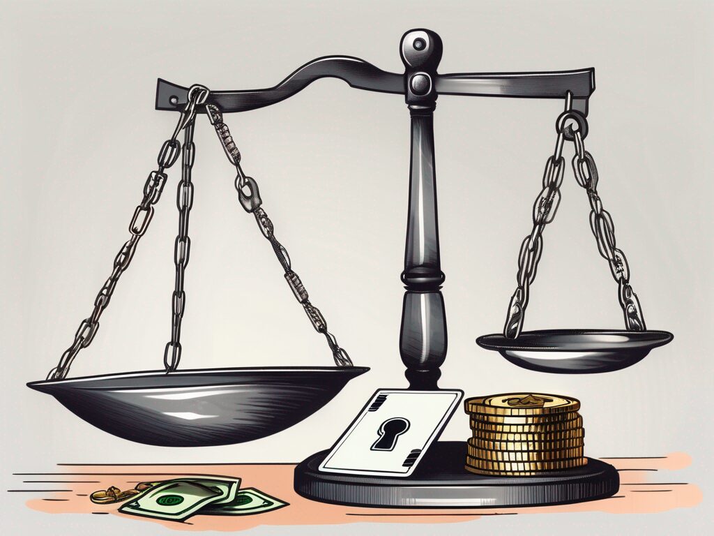 A house with a price tag attached