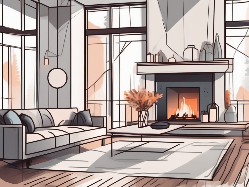 A cozy
