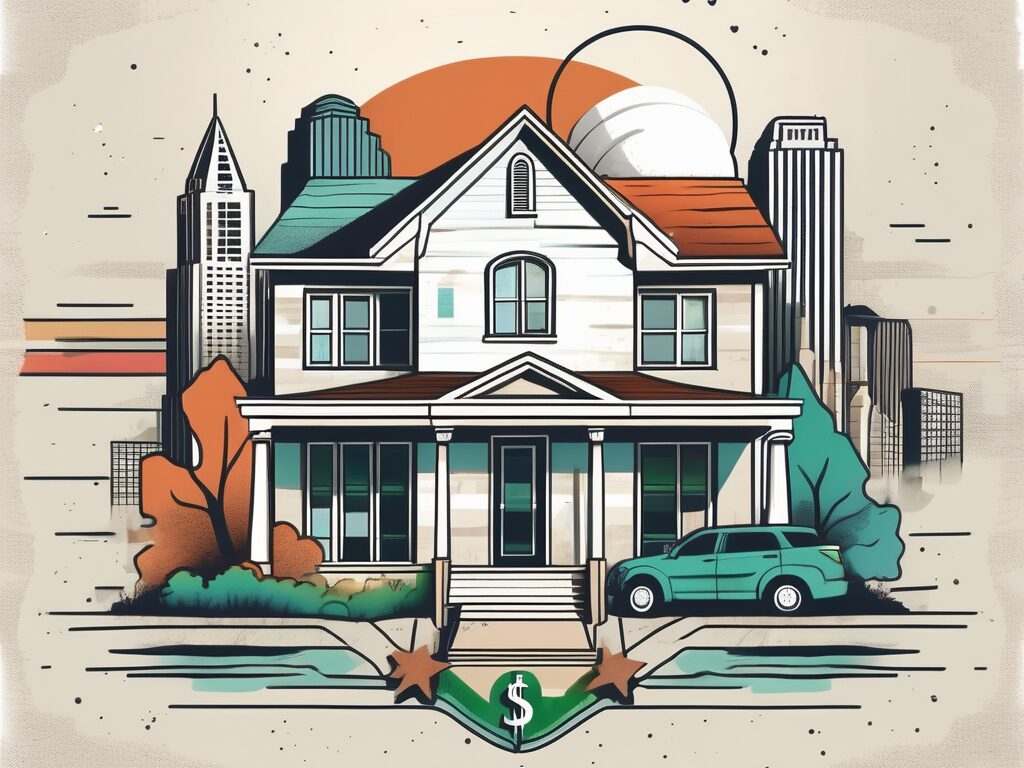 A house in austin