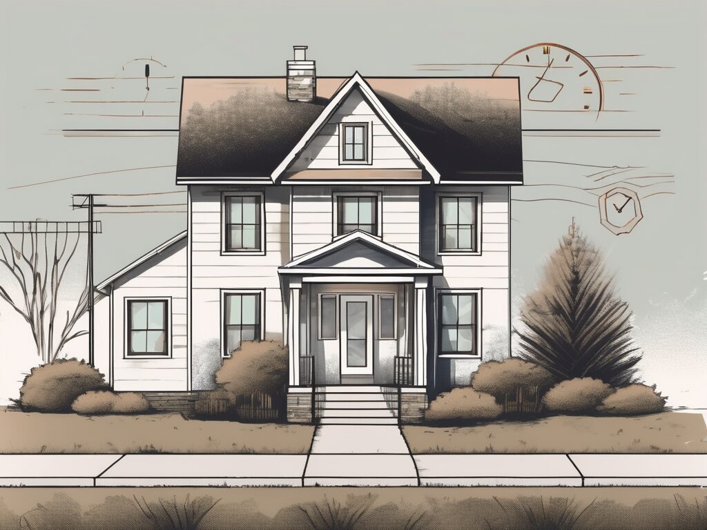 A house in lincoln