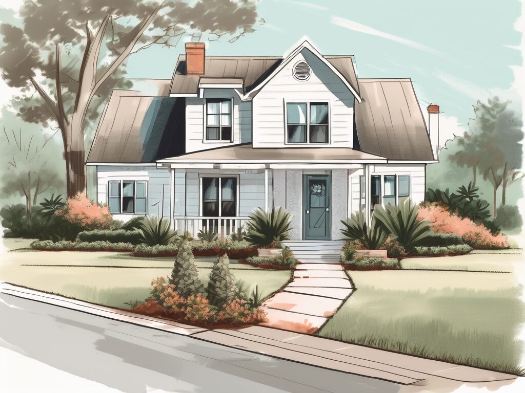 A charming house in altha