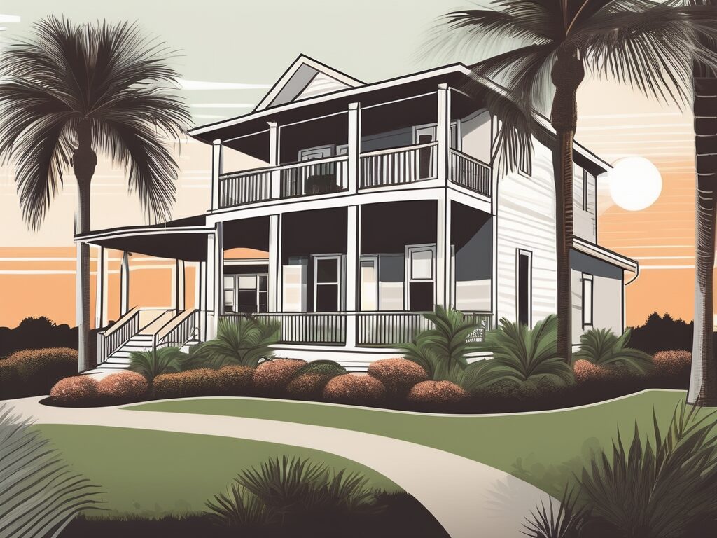 A charming house in port st. lucie