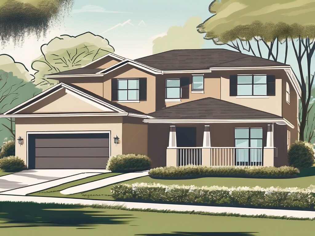 A well-maintained home in temple terrace