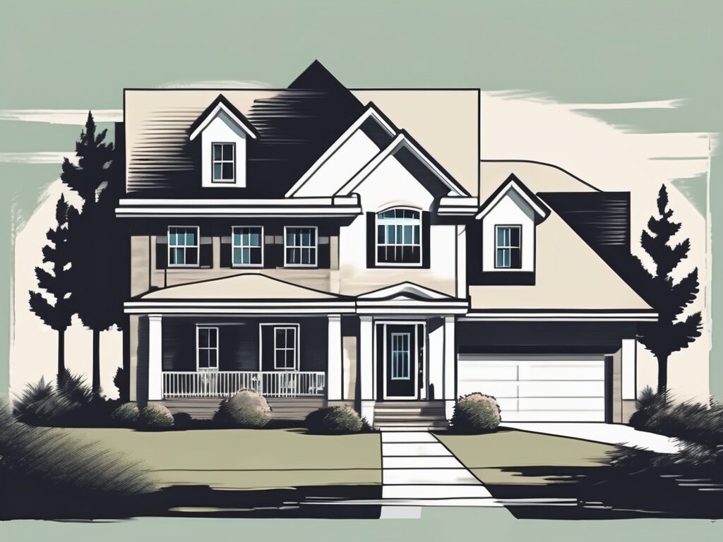 An attractive home in white springs