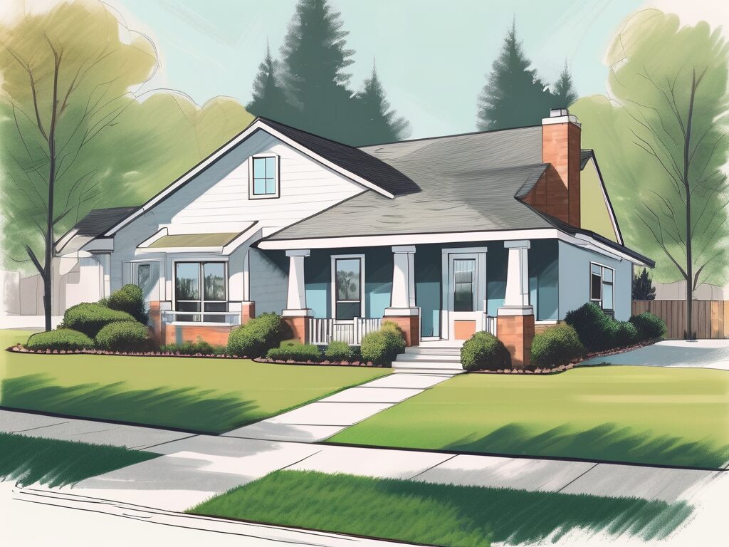 A well-maintained home in zolfo springs with a manicured lawn