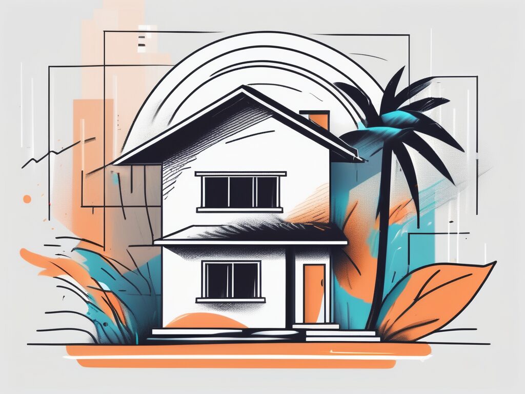 A picturesque house in biscayne park with a price tag attached