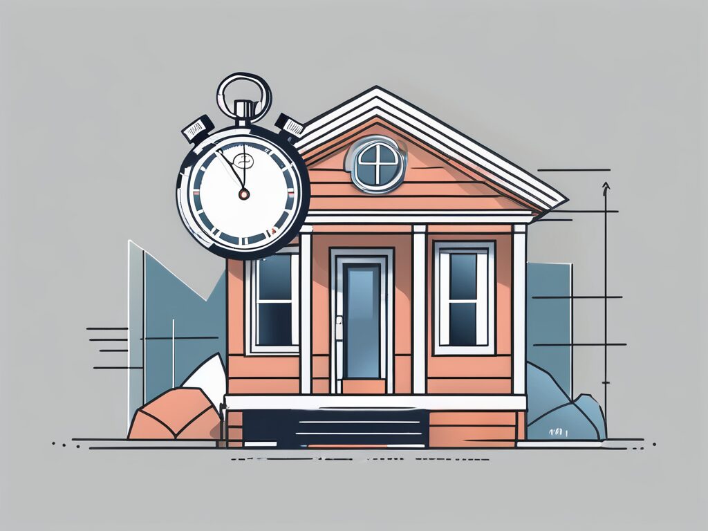 A house with a price tag in bonifay