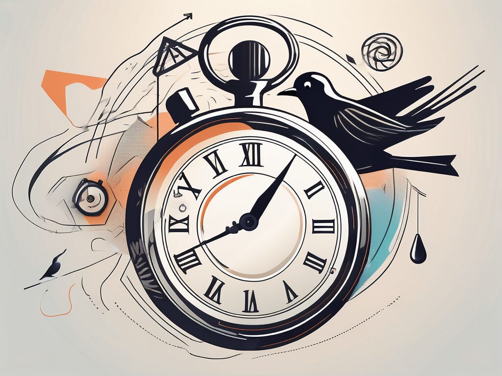 A house in estero with a price tag hanging from it