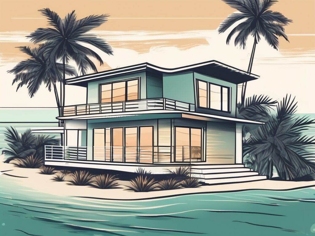 An appealing indian harbour beach bungalow with a price tag attached