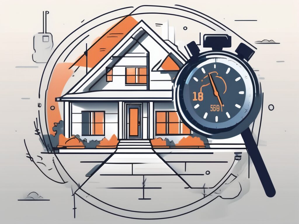 A house in keystone heights with a price tag attached to it