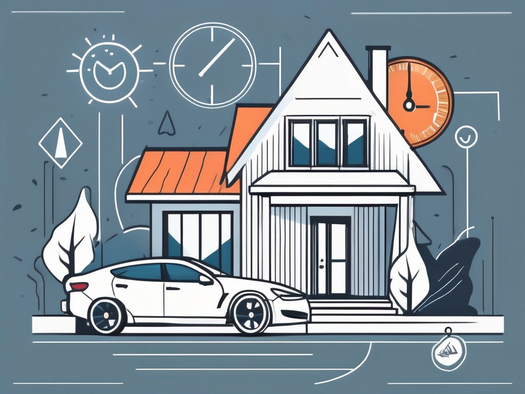 A beautiful home in westlake with a price tag attached