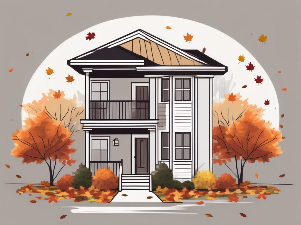 A traditional suburban home in cooper city with a "for sale" sign in the front yard