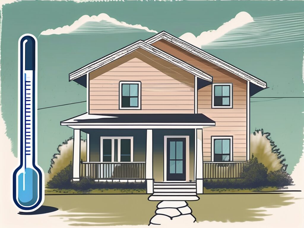 A quaint house in fellsmere with a "for sale" sign in the yard