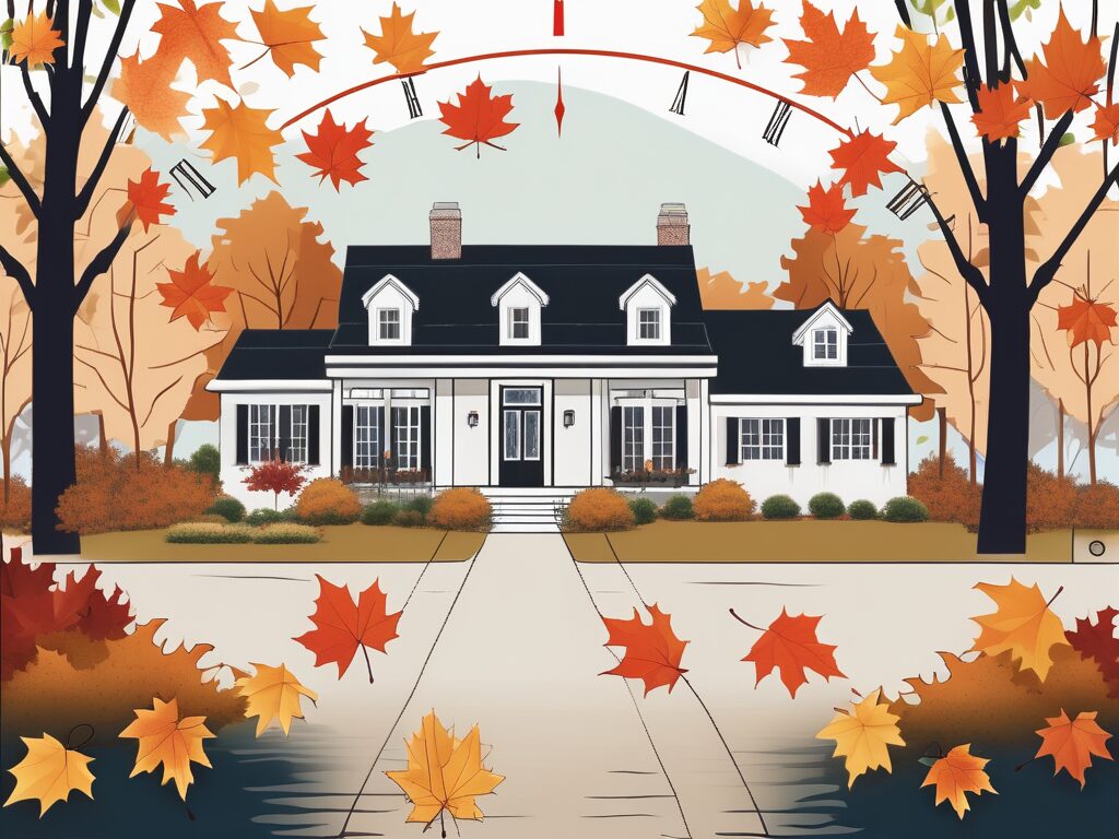 A charming house in lake park with a "for sale" sign