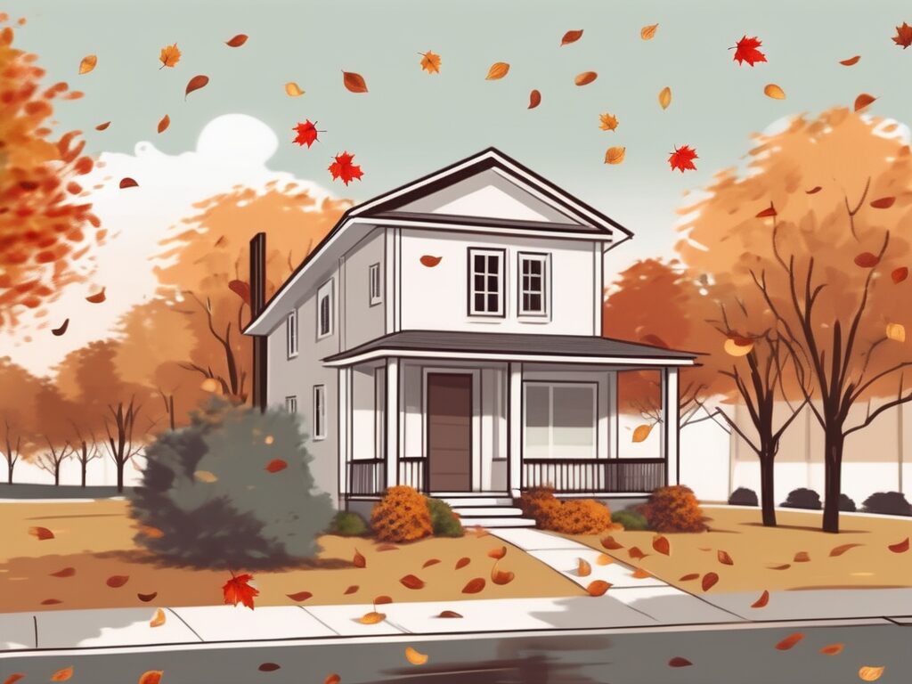 A quaint house in montverde with a 'for sale' sign in the yard