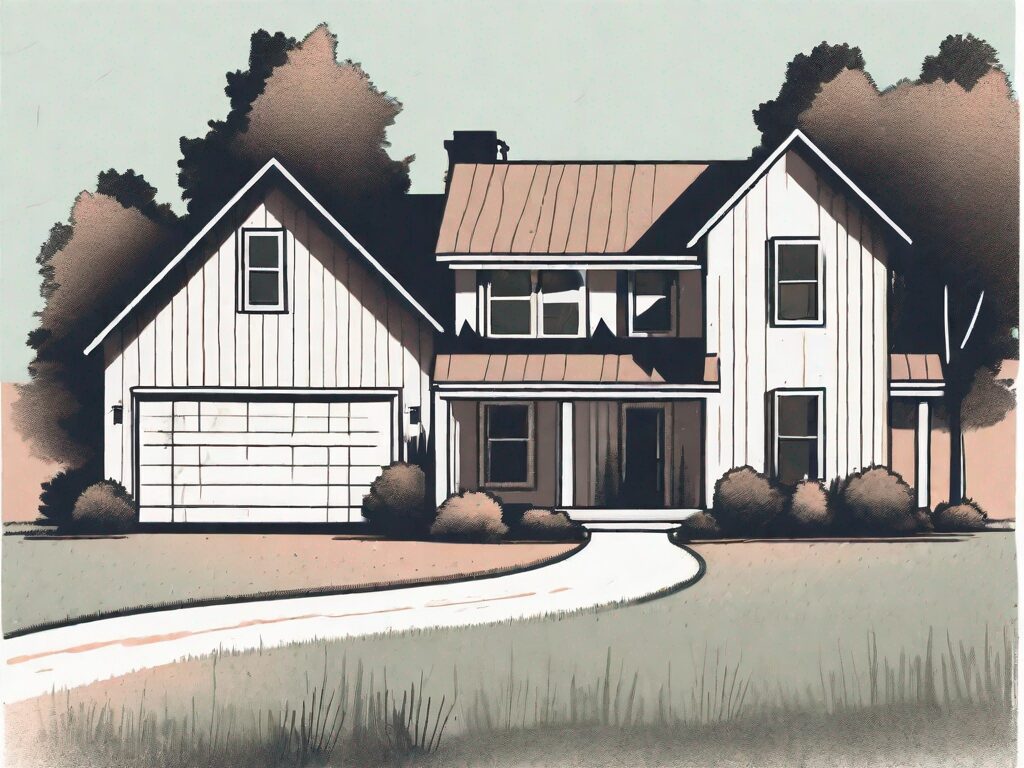 A traditional arkansas landscape