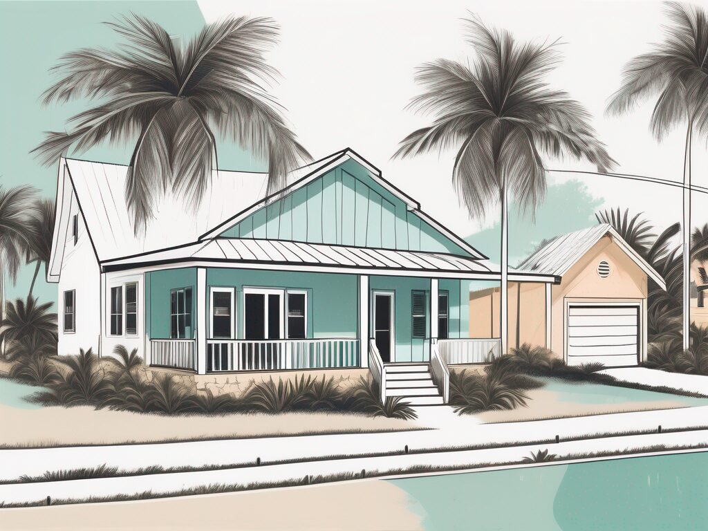 A picturesque islamorada