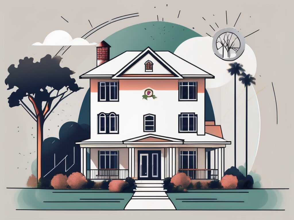 A charming house in worthington springs