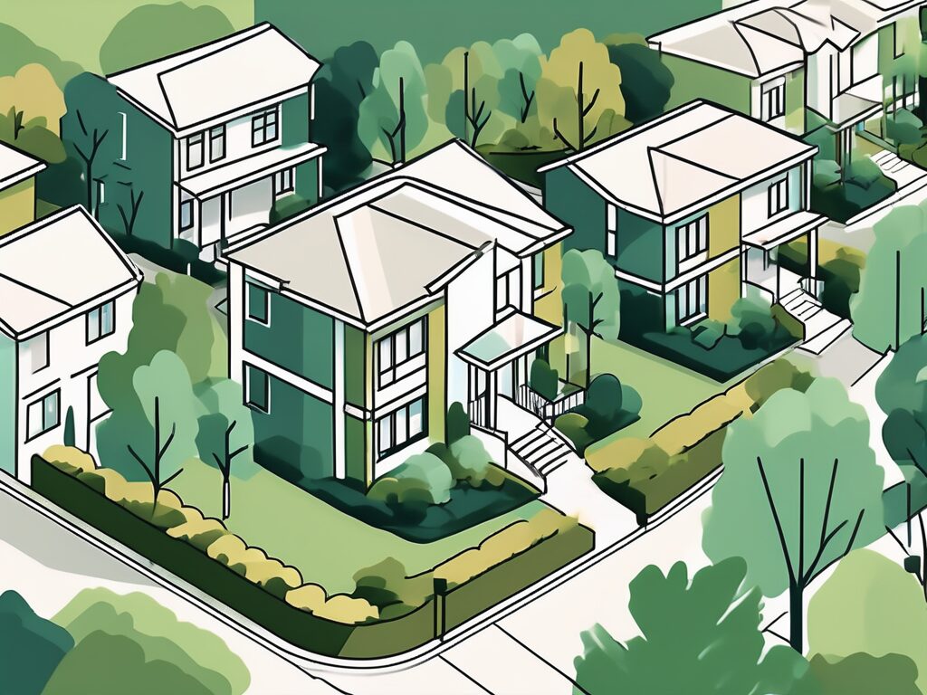 An attractive residential area in avon park