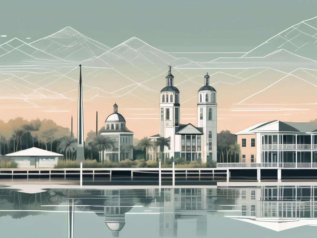 A scenic view of palatka