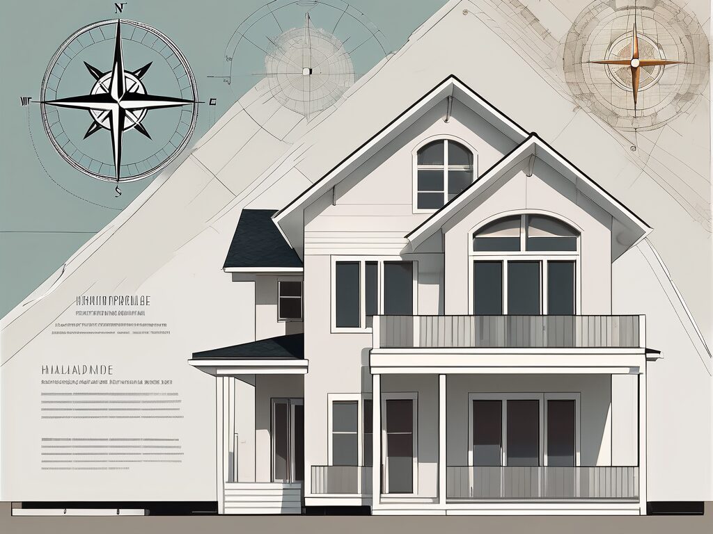 A detailed house in hallandale beach