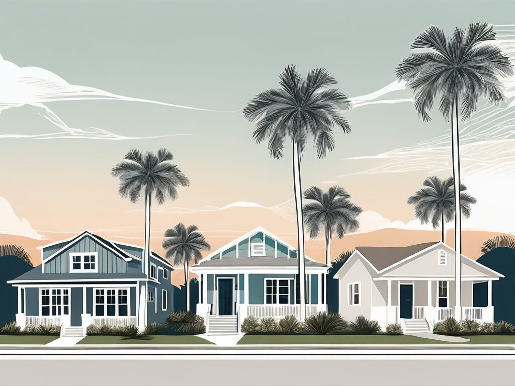 A picturesque sarasota