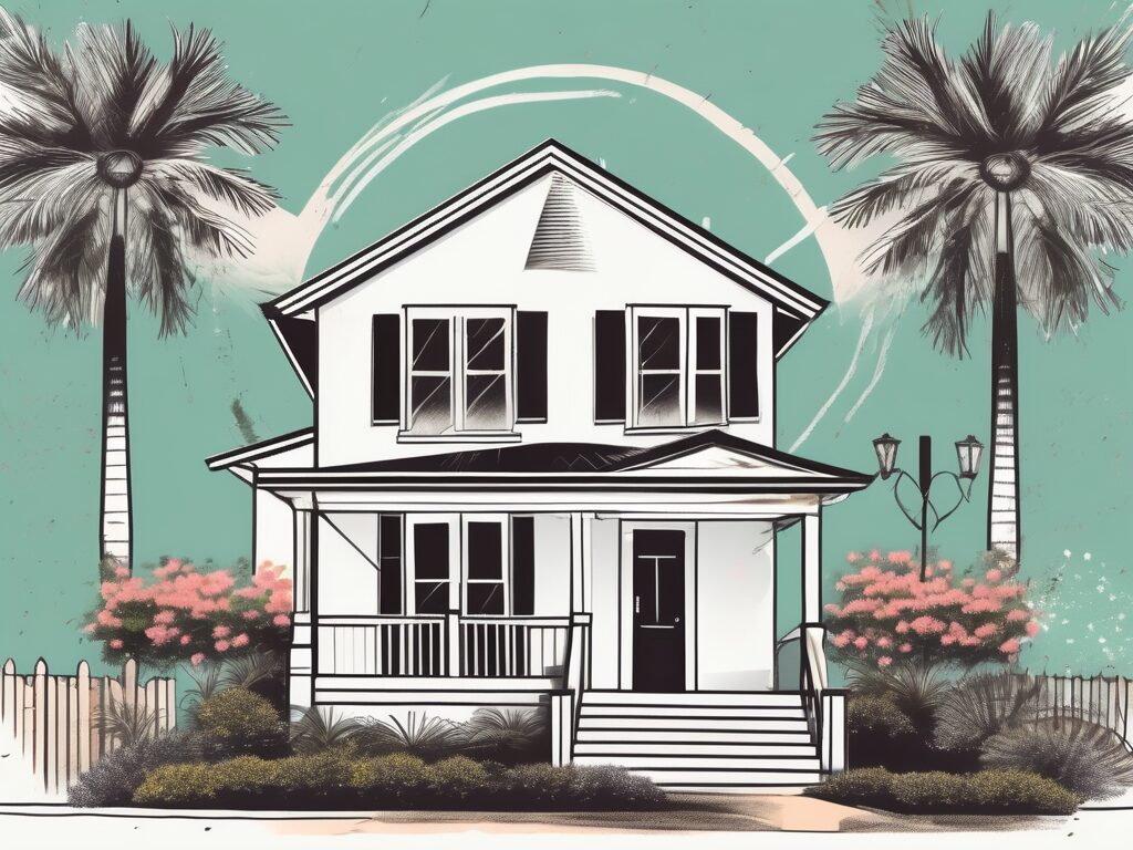 A charming home in palmetto