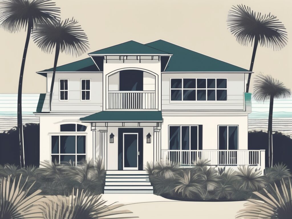 A quaint neptune beach