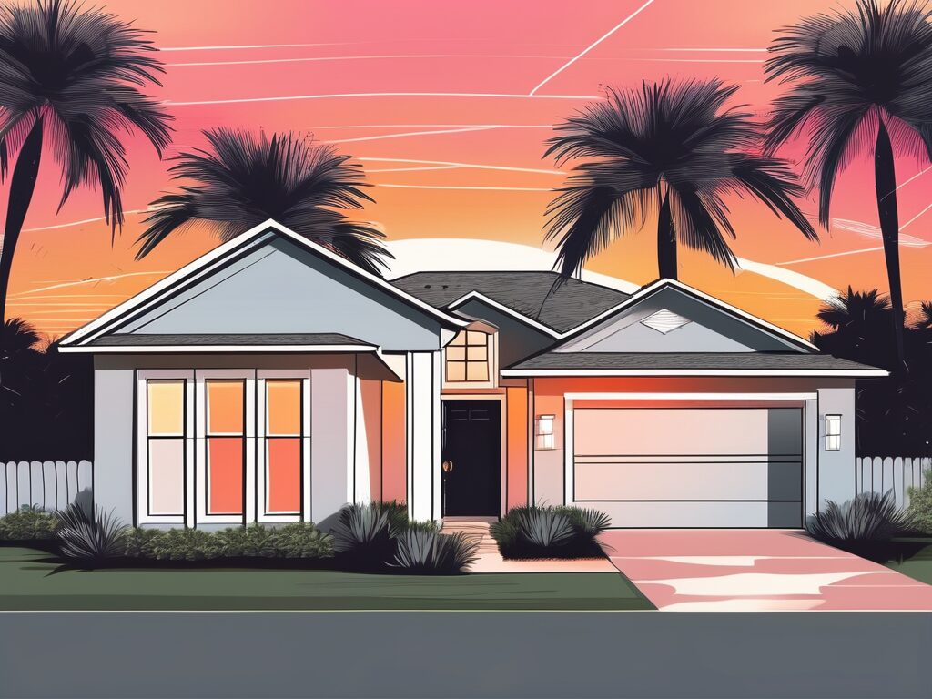 A charming house in apopka