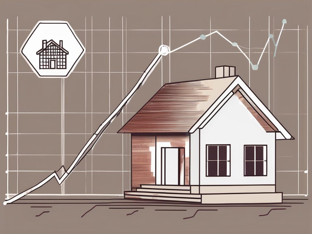 A house in manalapan with a price tag attached