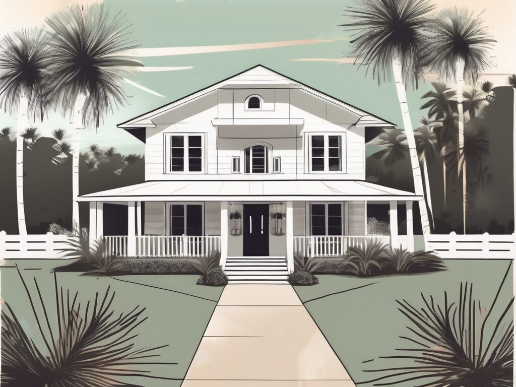 A charming house in el portal
